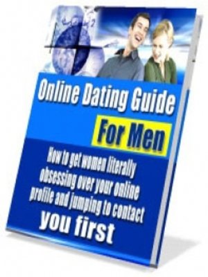 cover image of Online dating Guide For Men